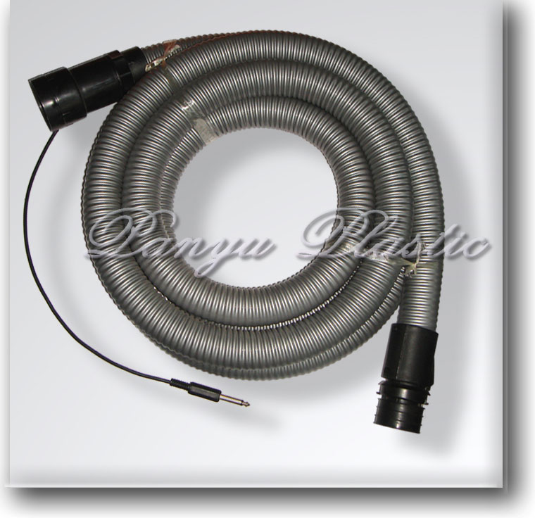 Conductive Vacuum Hoses--ZHEJIANG PANYU APPLIANCE CONTROL CO.,LTD.